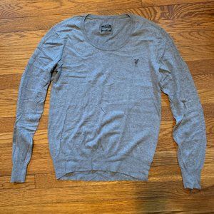 Allsaints Devise Scoop sweater M EUC
